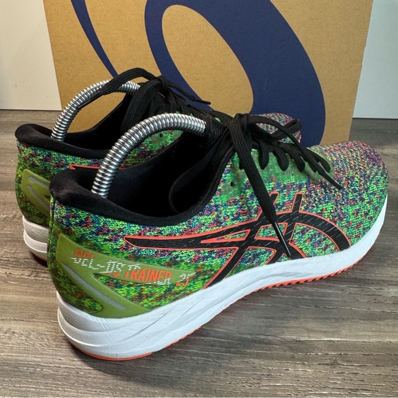 Asics Gel Trainer 25 Mens 8/41.5 Multicolor Athletic Shoes EUC - Picture 3 of 8